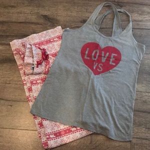 Victoria’s Secret pj’s